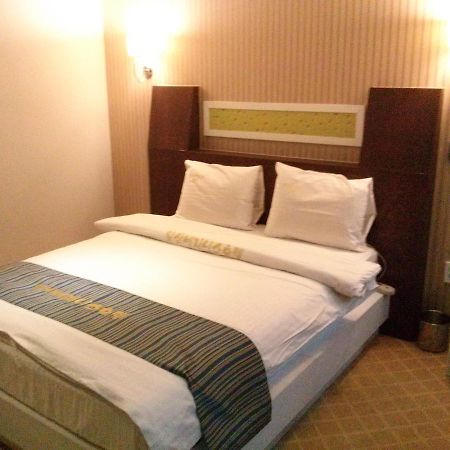 Apsan Business Hotel Тэгу Номер фото