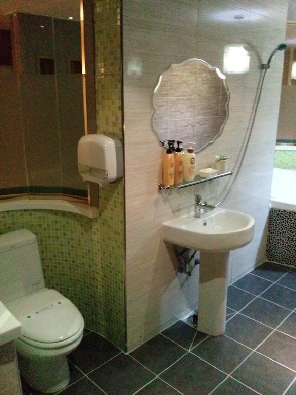 Apsan Business Hotel Тэгу Номер фото