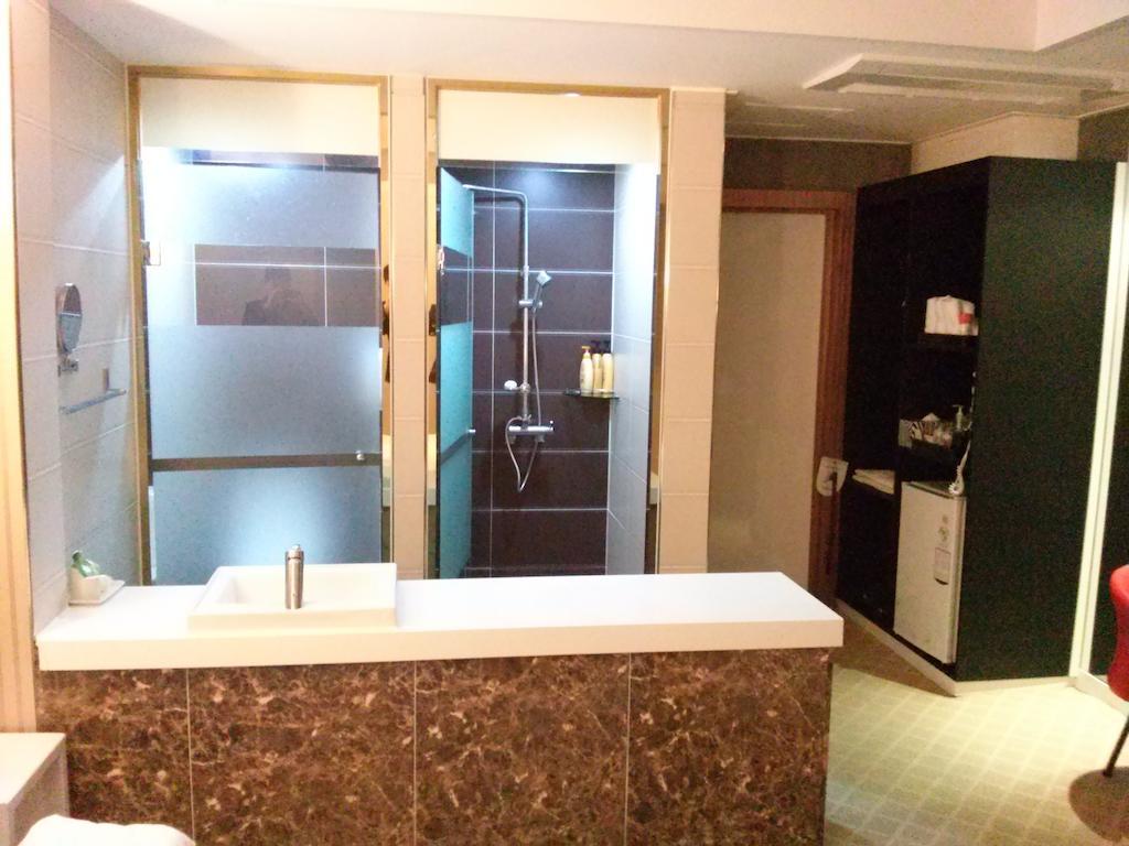 Apsan Business Hotel Тэгу Номер фото