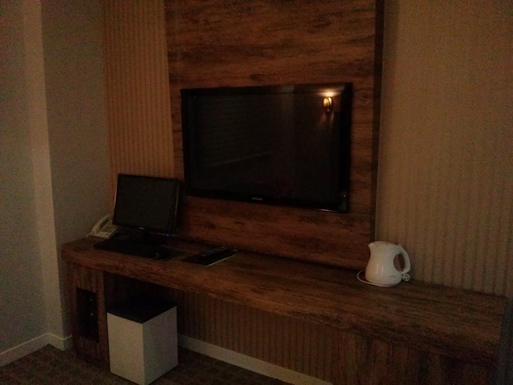 Apsan Business Hotel Тэгу Номер фото