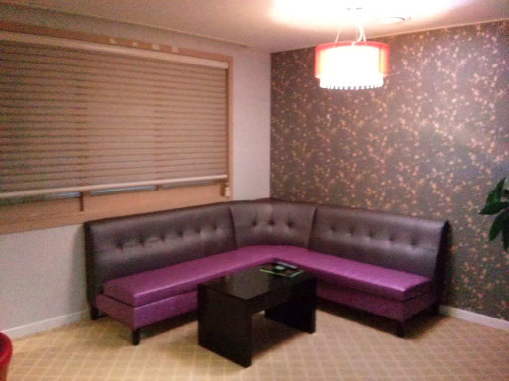 Apsan Business Hotel Тэгу Номер фото