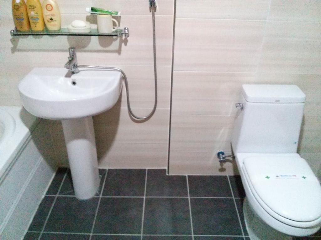 Apsan Business Hotel Тэгу Номер фото