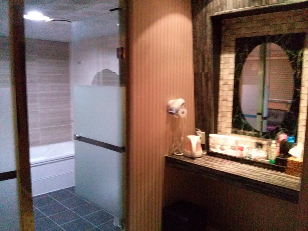 Apsan Business Hotel Тэгу Номер фото