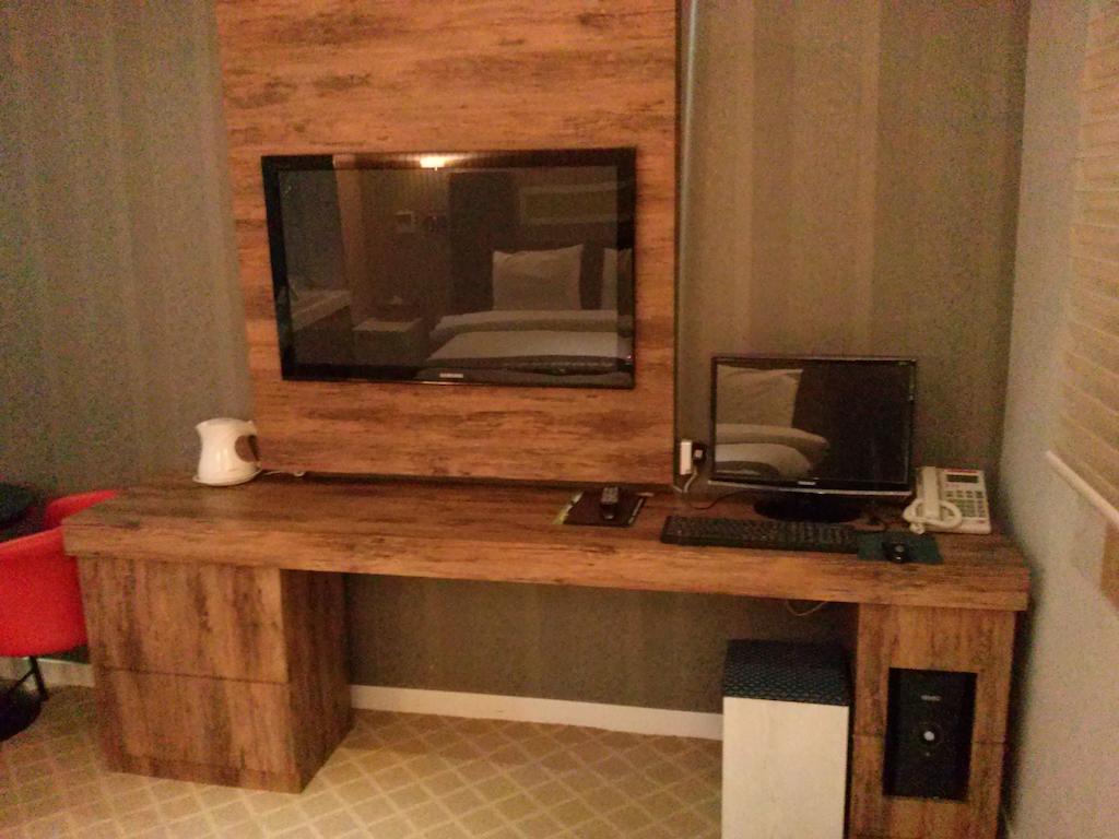 Apsan Business Hotel Тэгу Экстерьер фото
