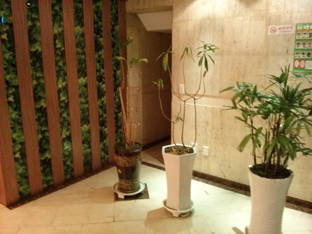 Apsan Business Hotel Тэгу Экстерьер фото