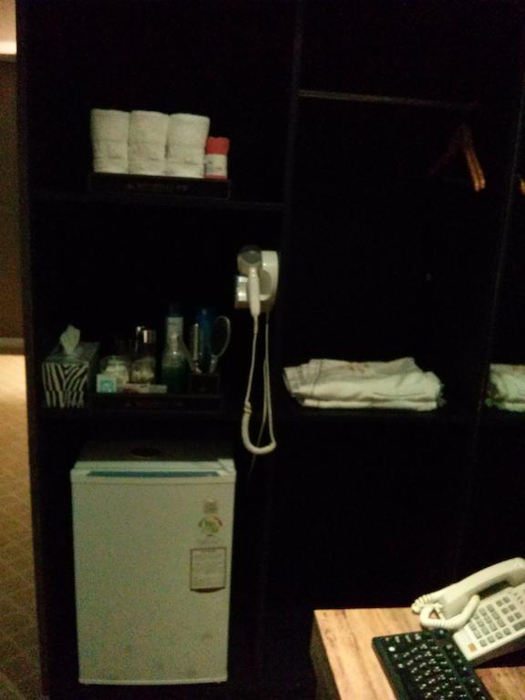 Apsan Business Hotel Тэгу Экстерьер фото